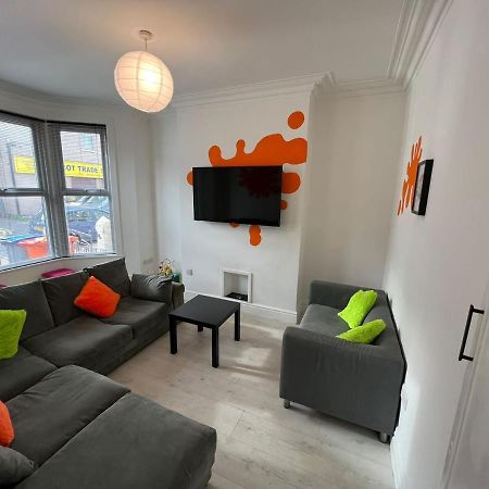 Nickelodeon House Great For Kids Villa Blackpool Buitenkant foto