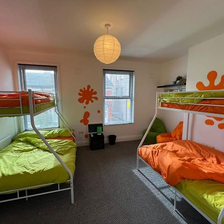 Nickelodeon House Great For Kids Villa Blackpool Buitenkant foto