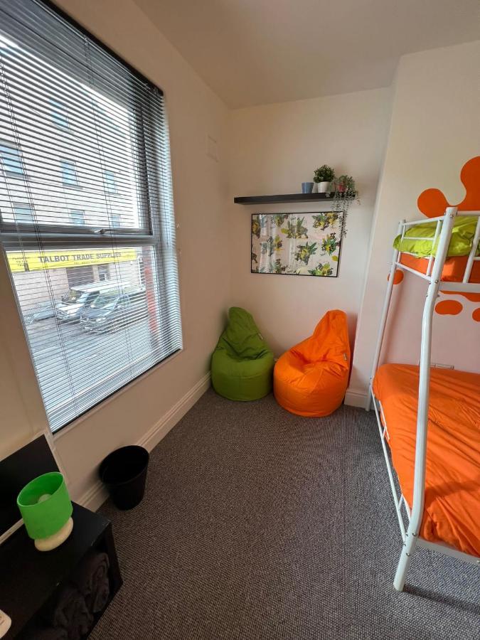 Nickelodeon House Great For Kids Villa Blackpool Buitenkant foto