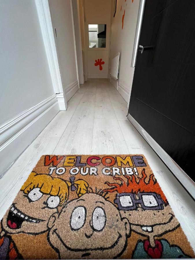 Nickelodeon House Great For Kids Villa Blackpool Buitenkant foto