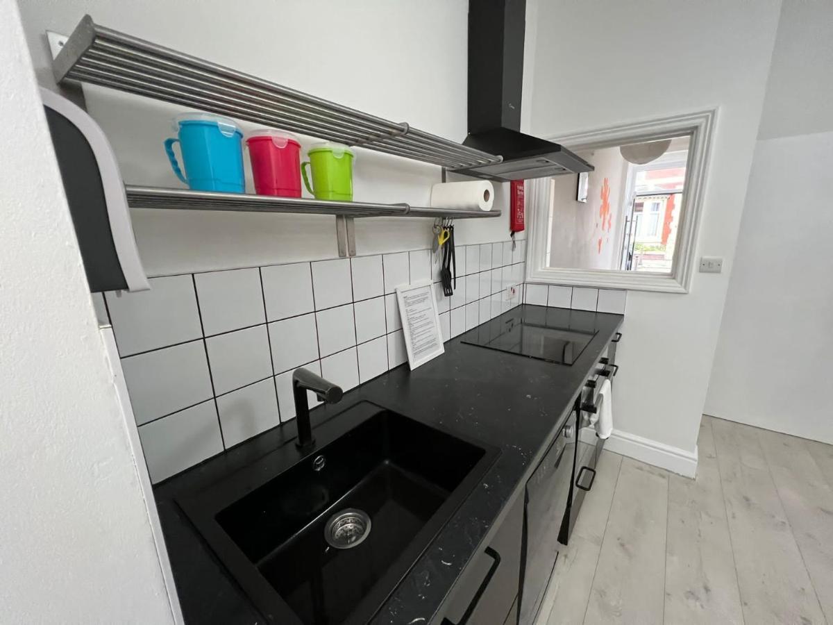 Nickelodeon House Great For Kids Villa Blackpool Buitenkant foto